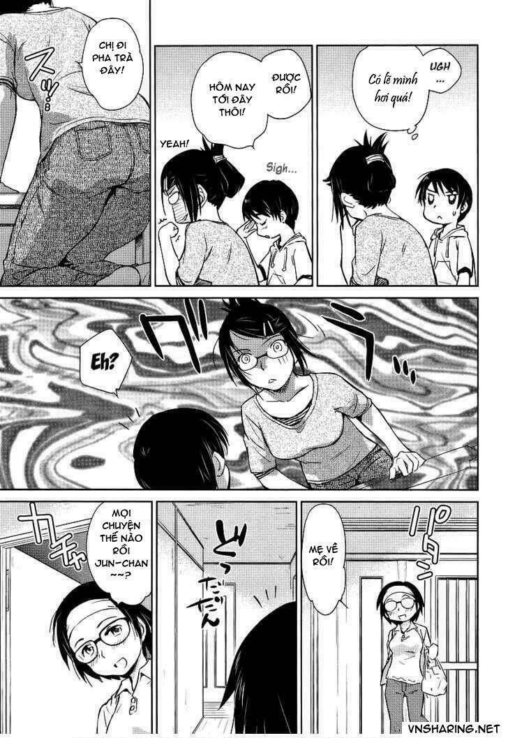 kono oneesan wa fliction desu!? chapter 2 15