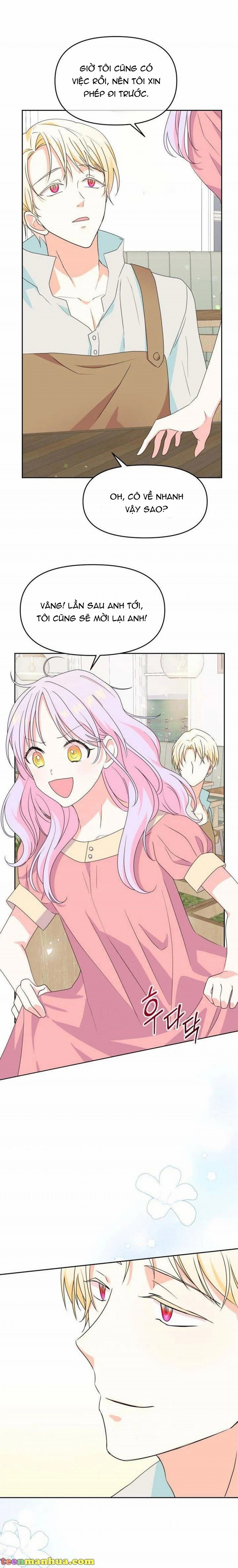 quay về quá khứ mở tiệm bánh kẹo chapter 9 12