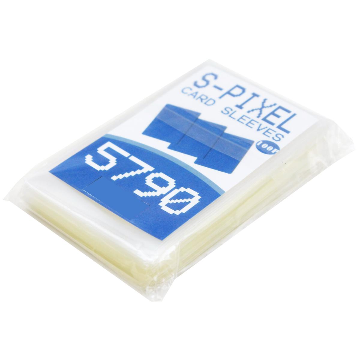 Bộ 100 Bọc Bài S-Pixel 5790 mm - The Kas