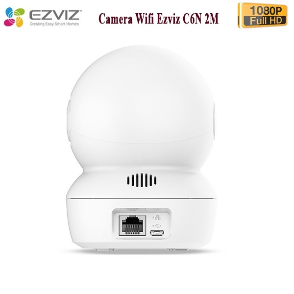 Camera WIFI Trong Nhà C6N 2MP (1080p)-Hàng chính hãng