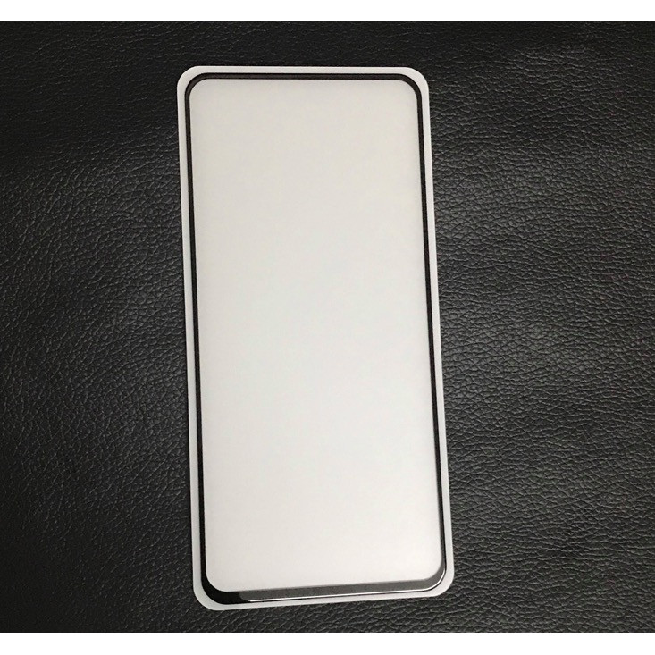 Dán kính cường lực full 9D tràn màn hình dành cho Realme 6 Pro phủ màu