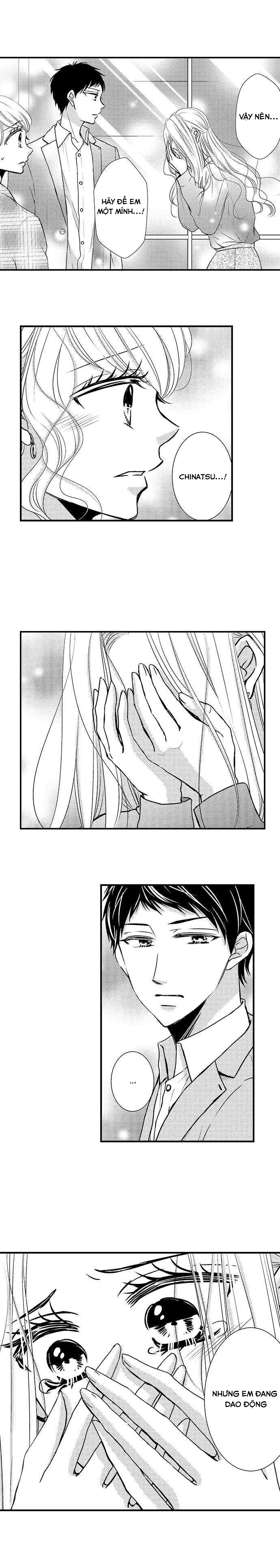 sự cao trào hoàn hảo chapter 166 6