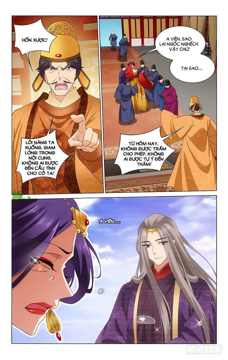 vương gia! không nên a! chapter 264 13