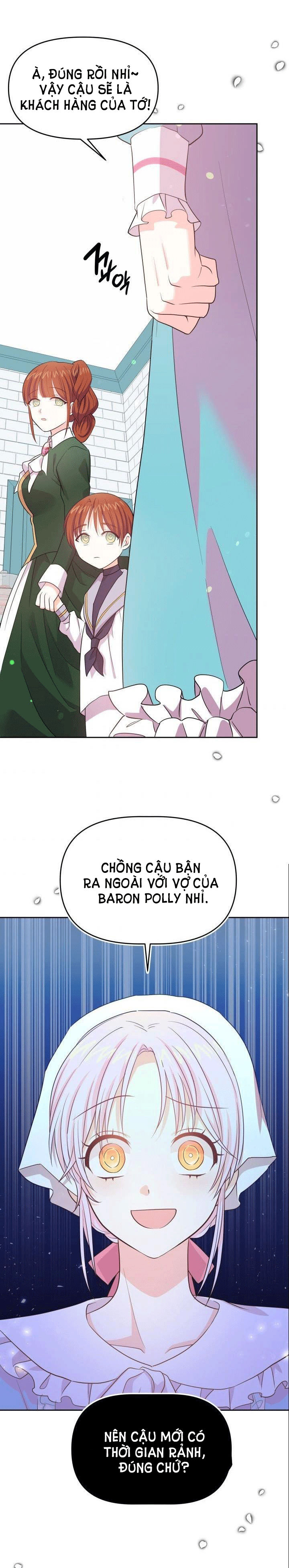 quay về quá khứ mở tiệm bánh kẹo chapter 3.2 12