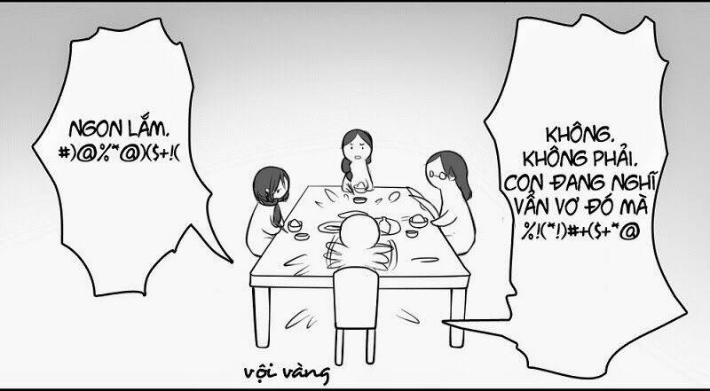 đại chiến titan - doujinshi levieren chapter 21 14