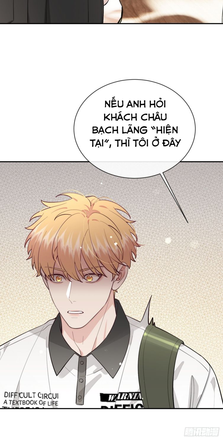 chó lớn bắt nạt chủ chapter 40 13