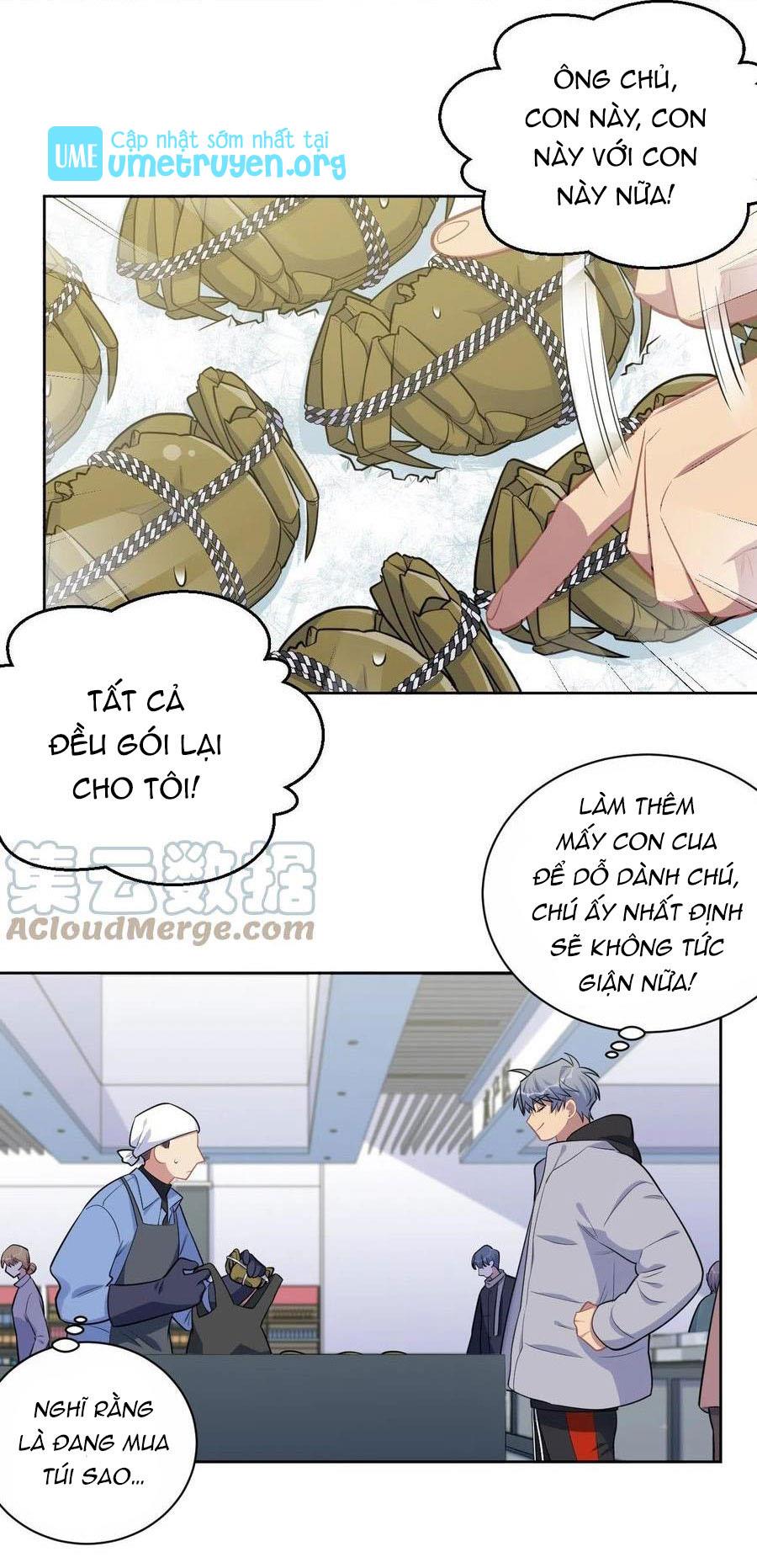 bố vợ đại nhân là bà xã chapter 170 14