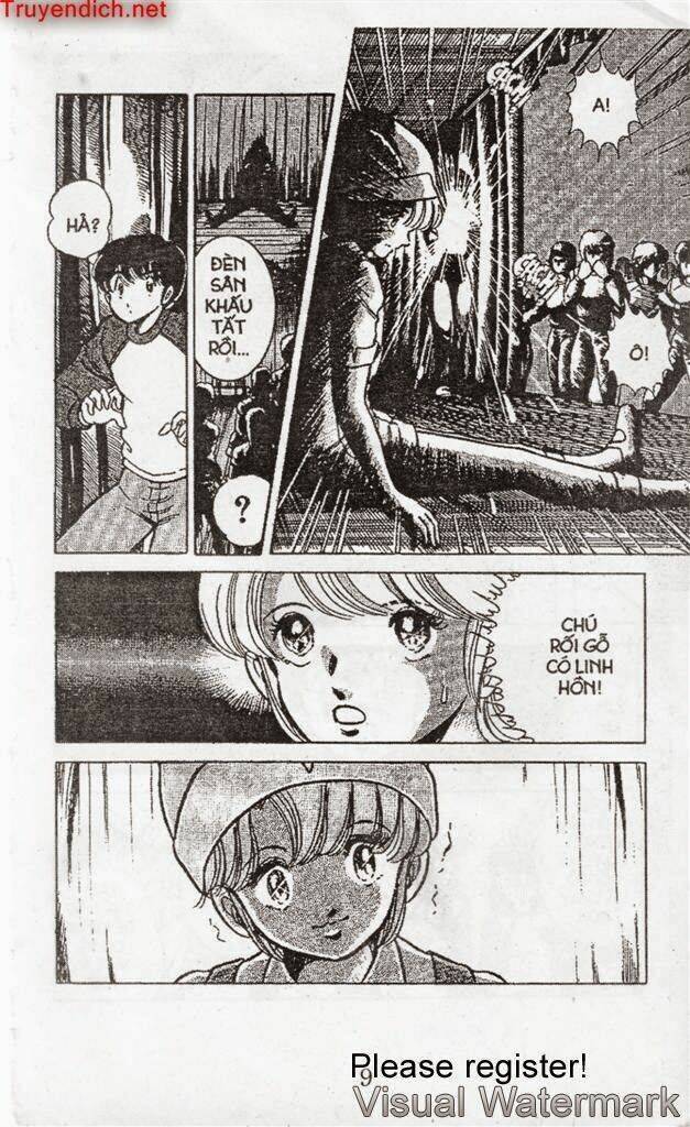 punch - tình ca trên sân đấu chapter 40 2