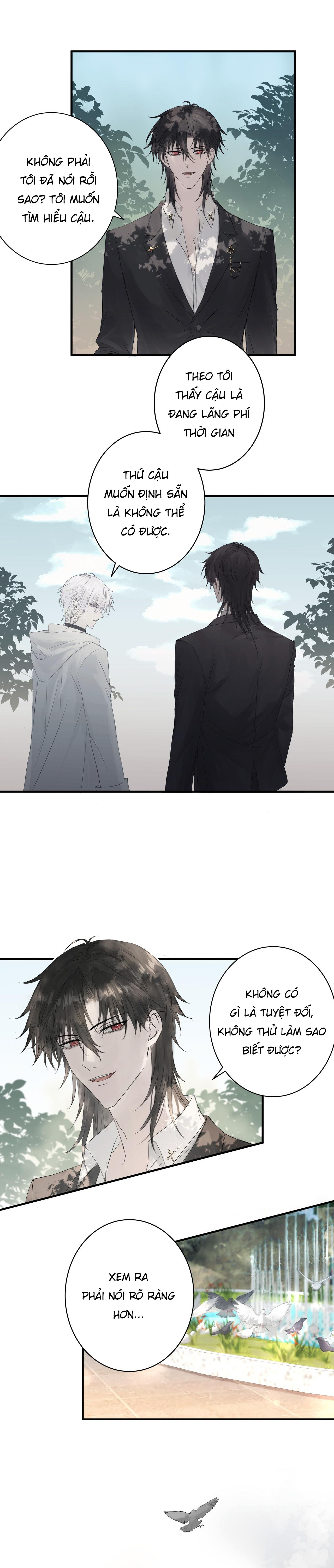 tín đồ lừa đảo chapter 5 6