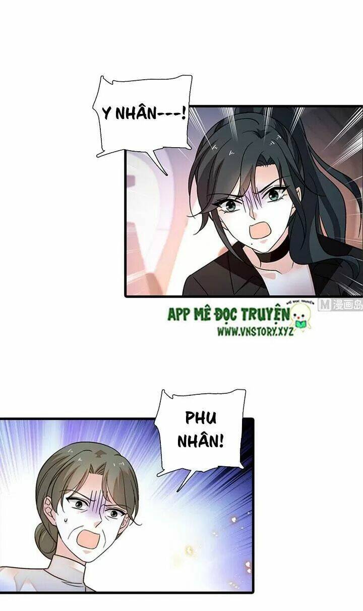 ngọt ngào uy vũ: boss sủng đến nghiện chapter 272 24