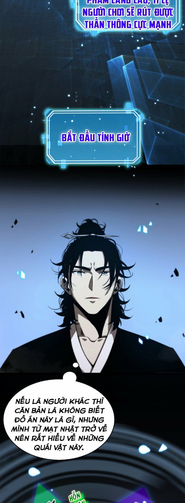 chư giới - tận thế online chapter 48 2