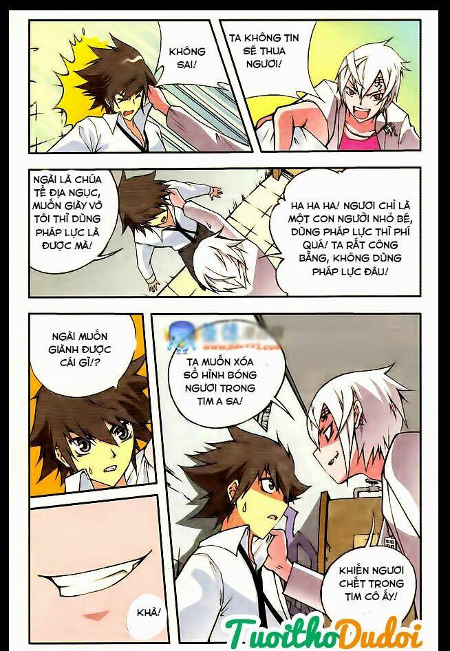 a sa chuyên dụng chapter 7 15