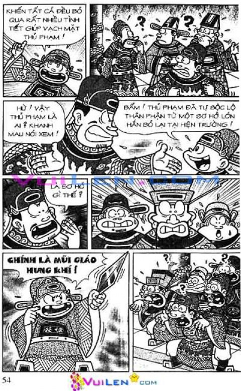 thần đồng đất việt chapter 150 51