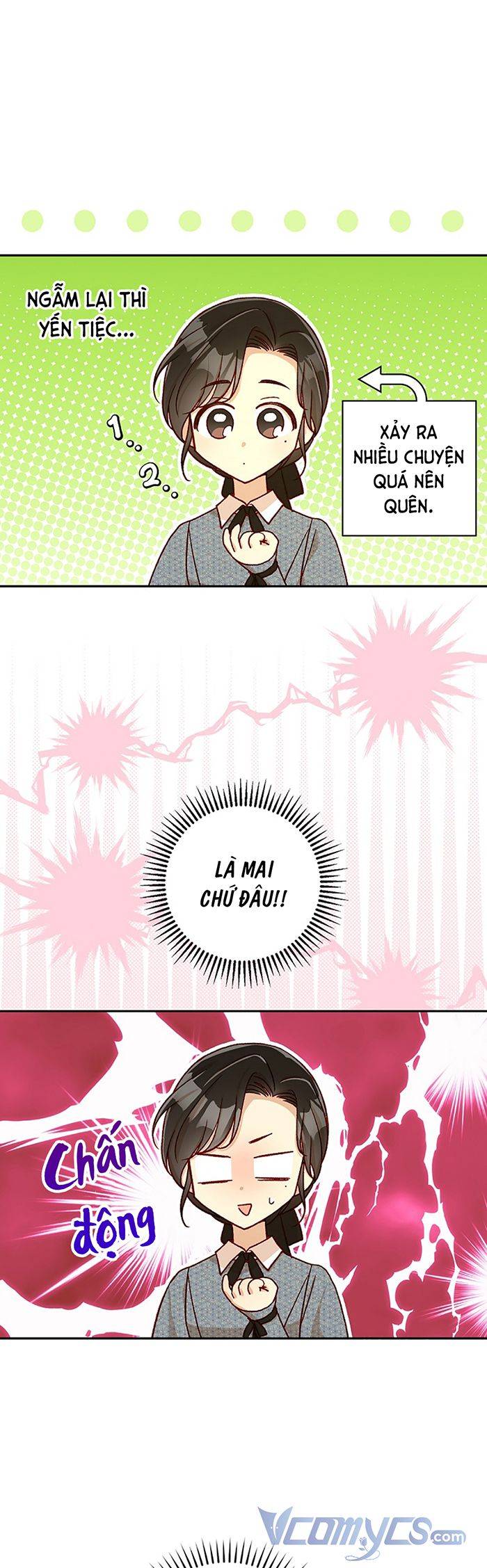 sống sót dưới thân phận hầu nữ chapter 92 7