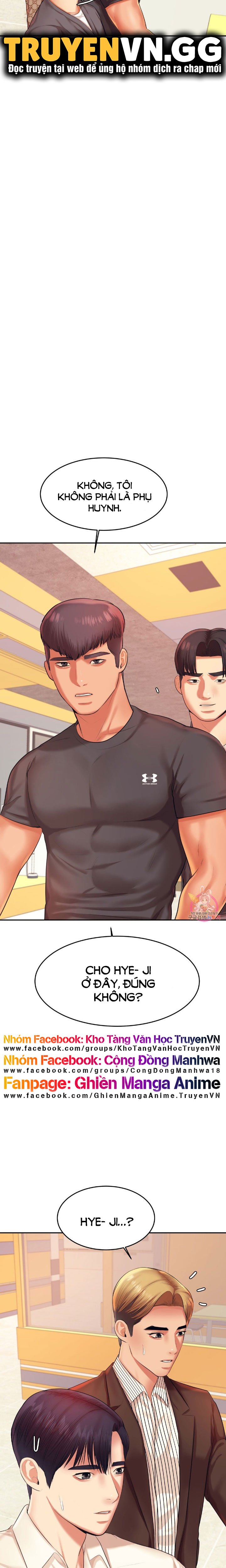 cô giáo ngoài giờ chapter 18 20