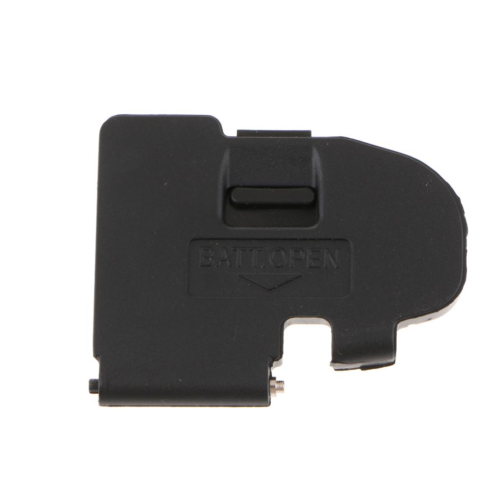 Battery Door Battery Cover Lid Cap Replacement for Canon EOS 5D DSLR Camera Repair Part
