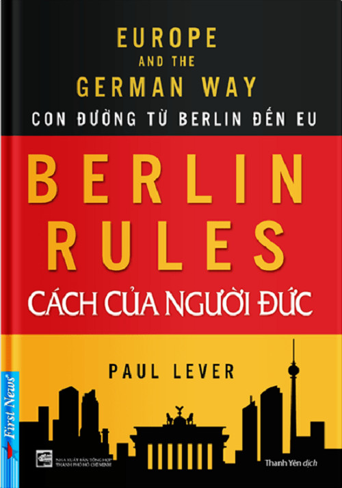 Hình ảnh Combo Putin – Logic của quyền lực + Cách của người Đức