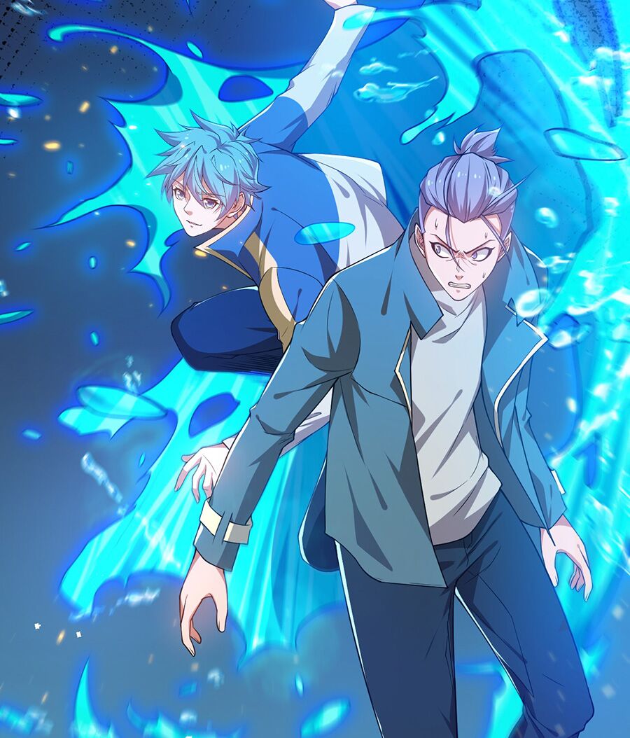 hệ thống mô phỏng linh sủng chapter 16 23