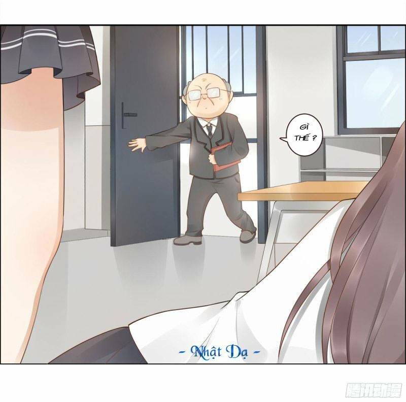 nữ thần tại thượng chapter 2 3