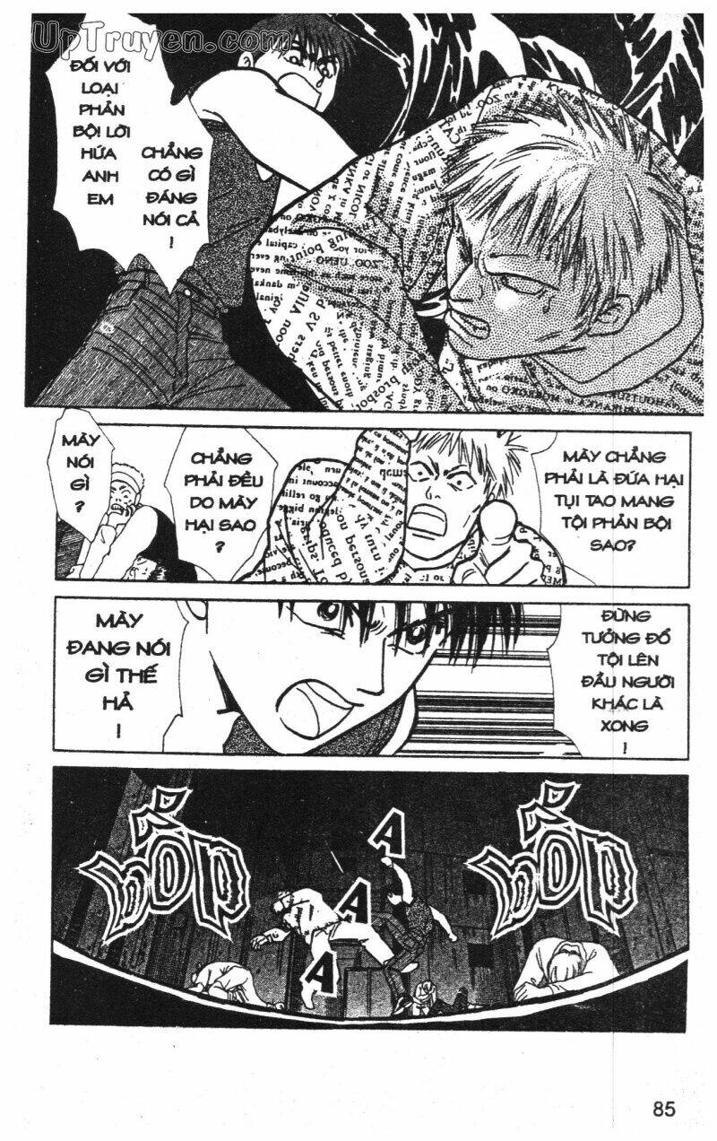 hoàng tử hoa - bud boy chapter 5 87