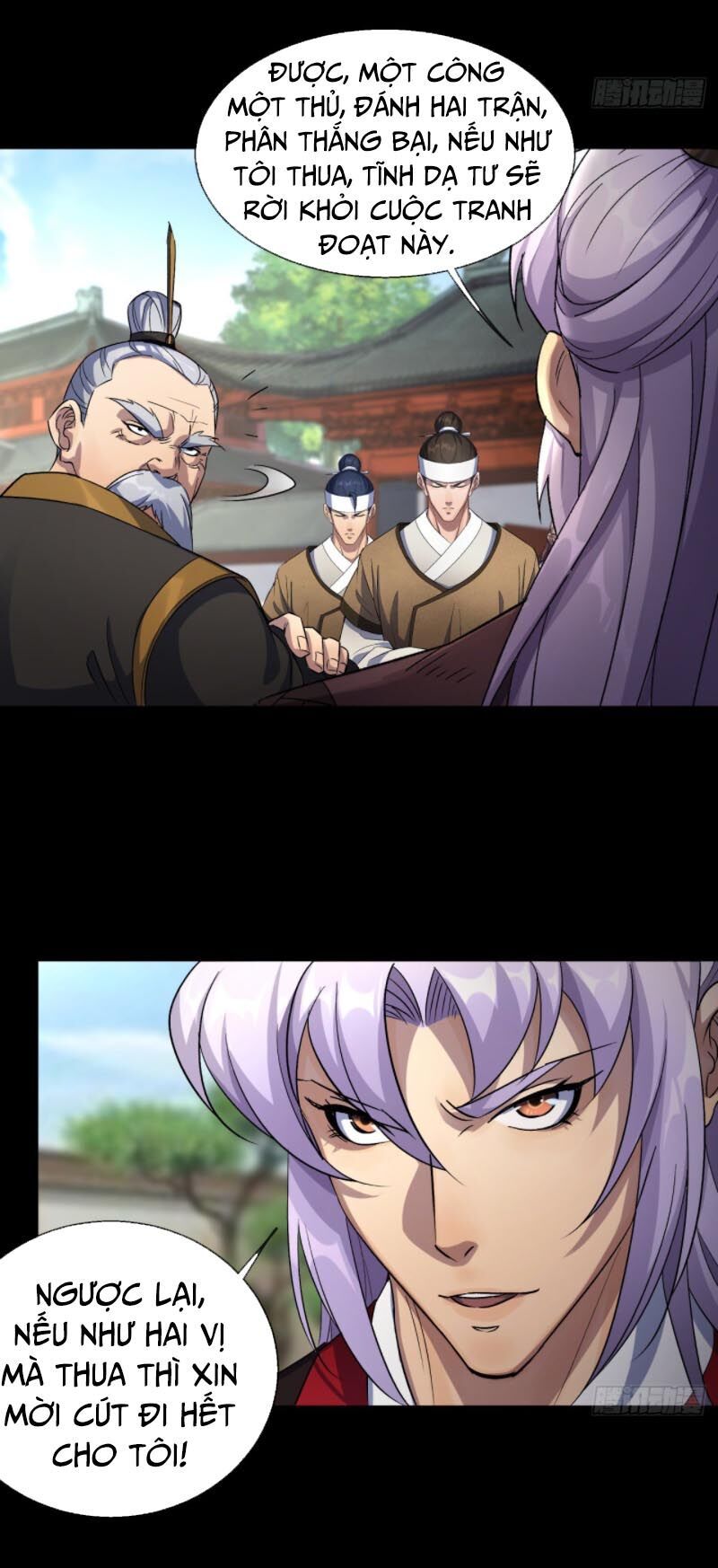 thông u đại thánh chapter 41 3