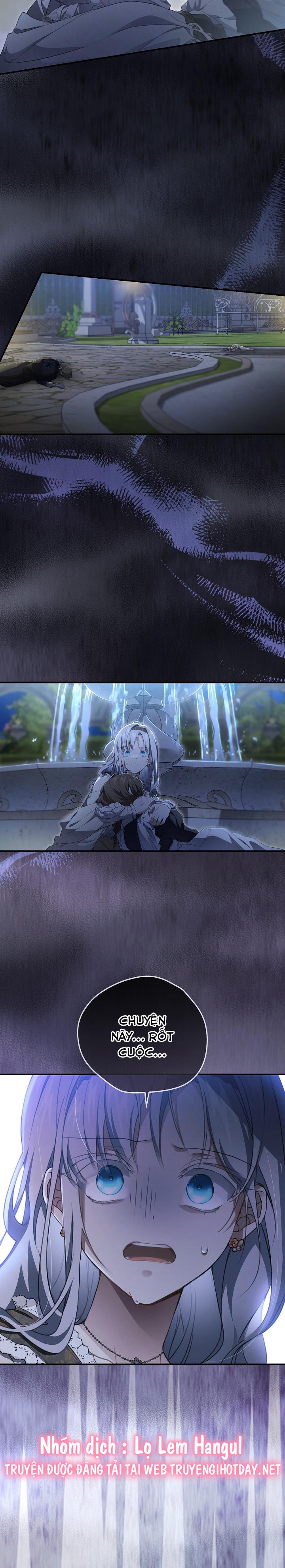 hướng đến ánh dương một lần nữa chapter 83 21