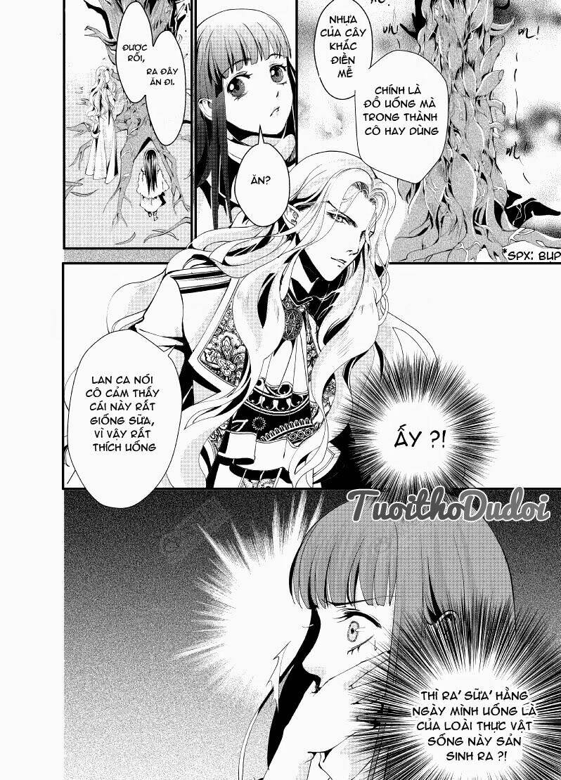 bloodxblood - huyết tộc truyền thuyết chapter 22 8