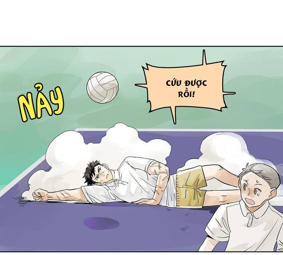 bạn cùng lớp tôi đều kỳ lạ chapter 33 21