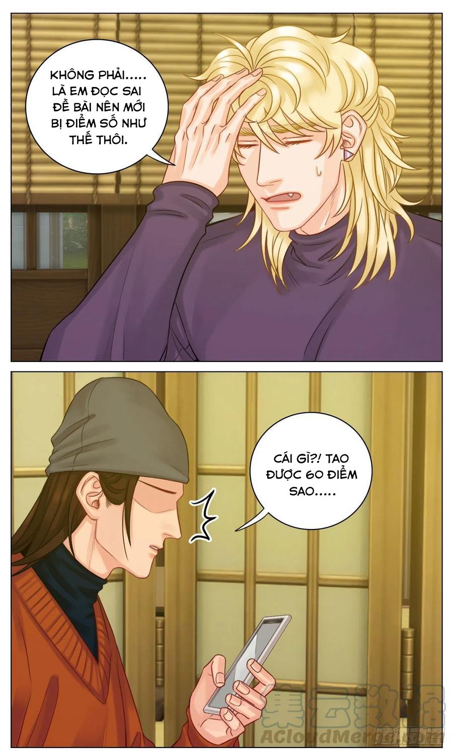 ký túc xá nam phòng 303 chapter 42 12