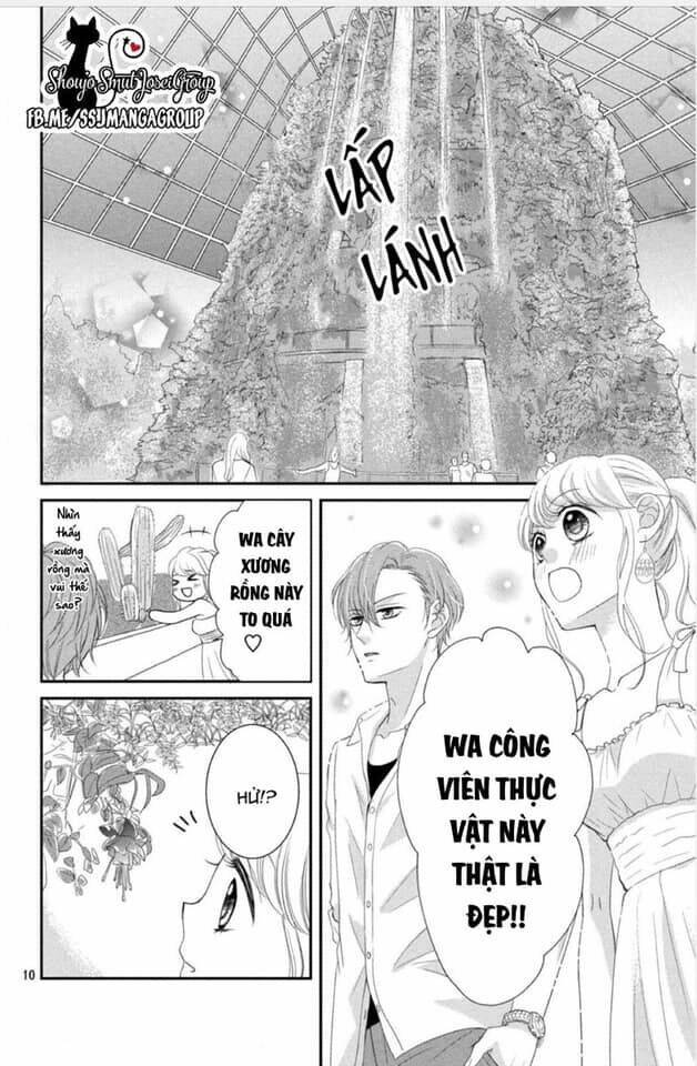 chúng ta kết hôn giả đi chapter 8 6