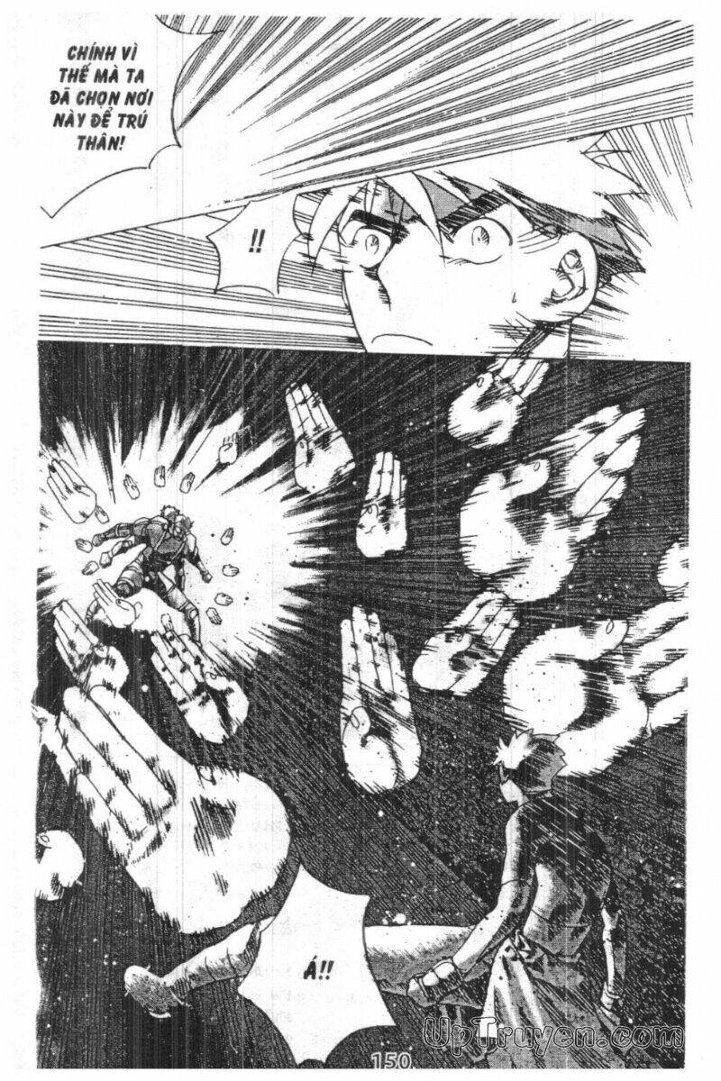 giang hồ bá đạo ký chapter 21 150