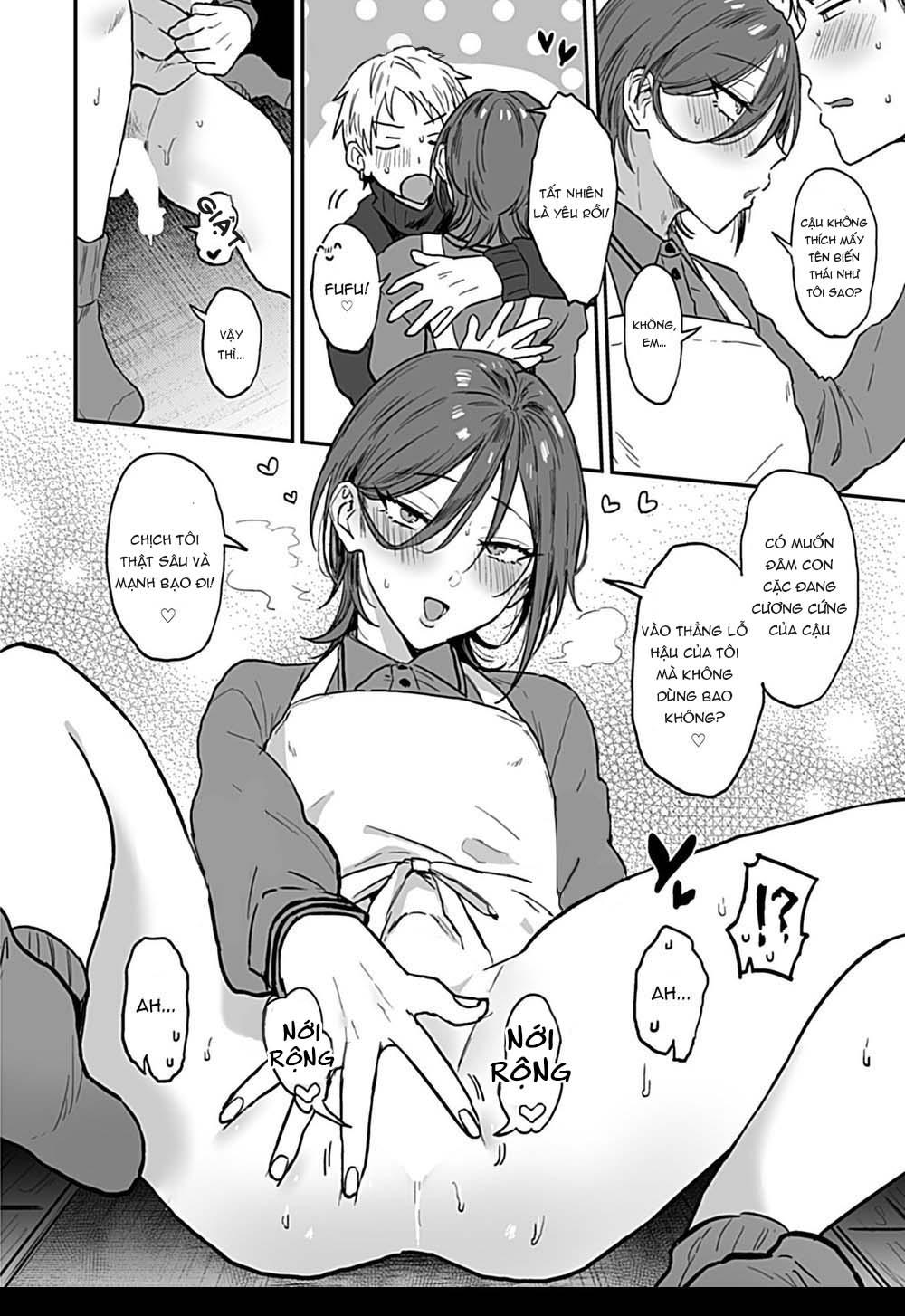 oneshot theo yêu cầu chapter 8 16