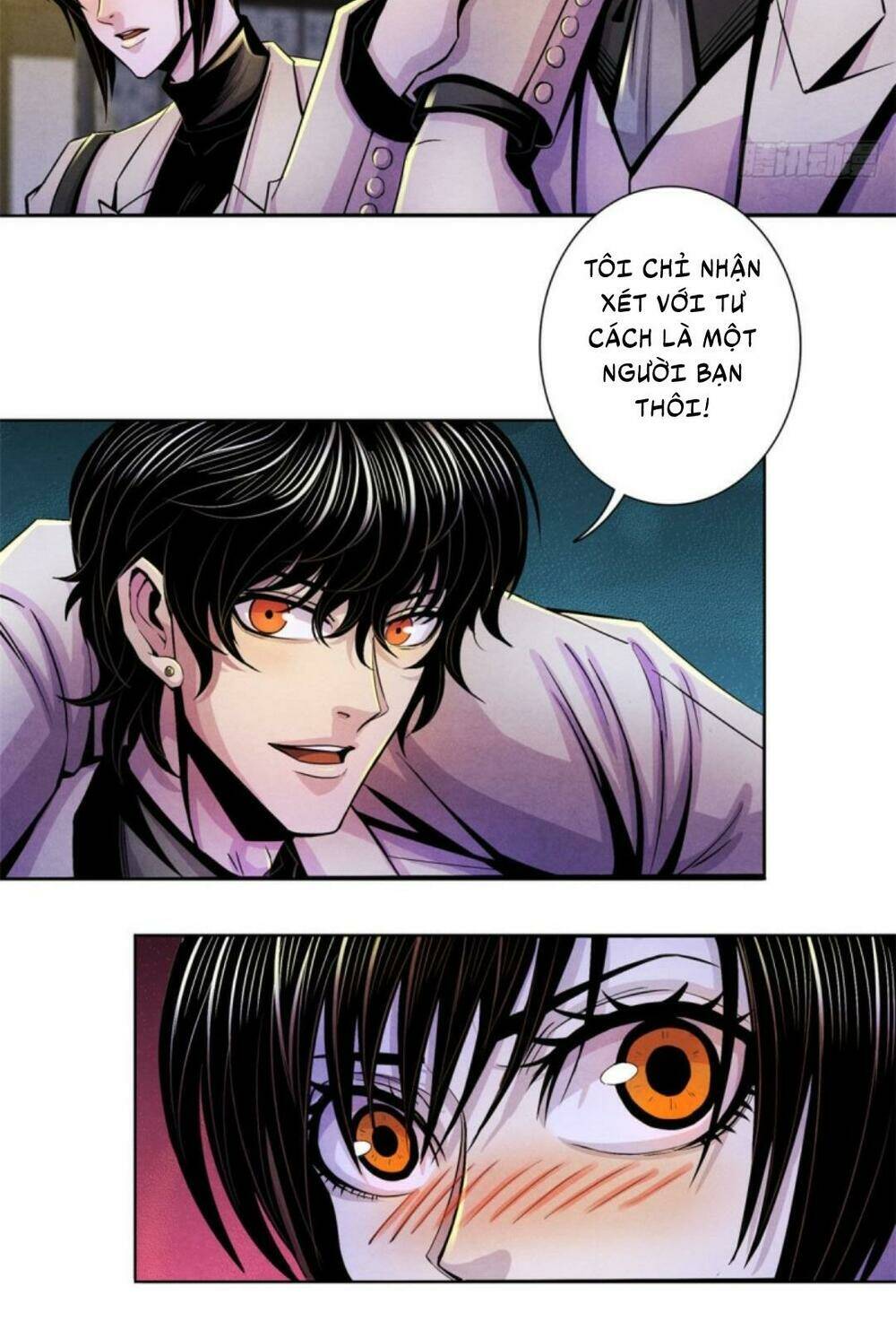 bác sĩ hỗn mang chapter 25 16