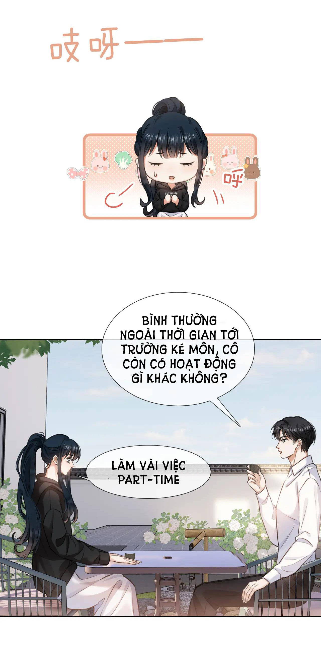 có ý rung động chapter 4.1 12
