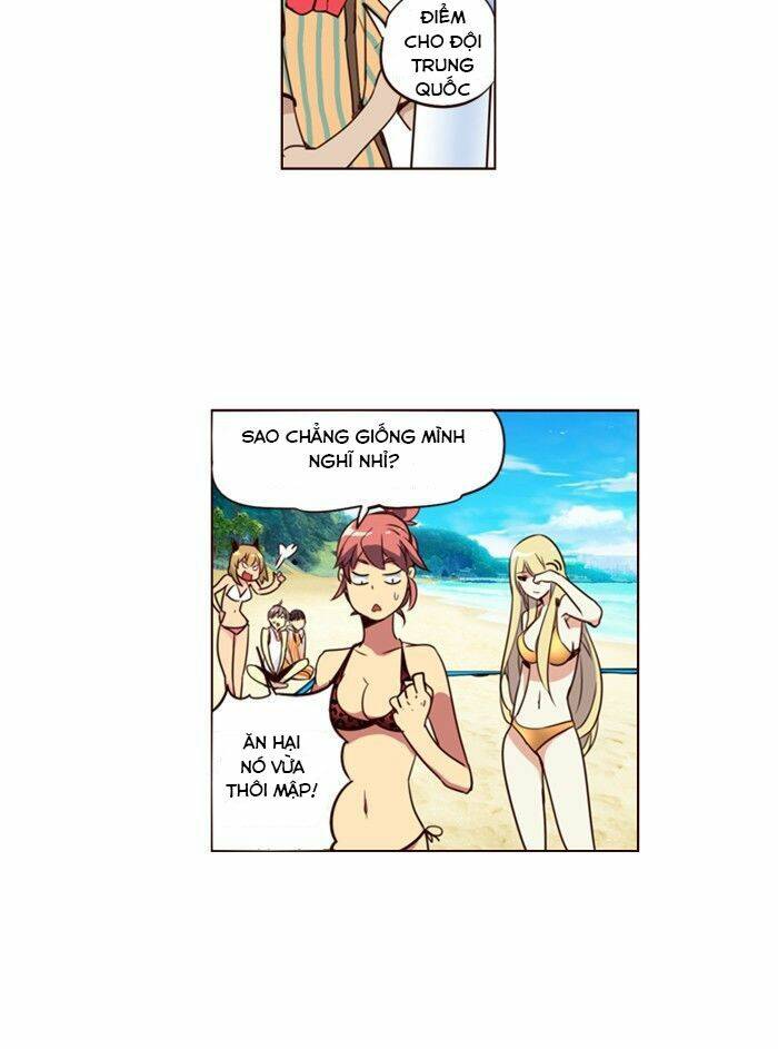 nữ sinh trường wilds chapter 210 9