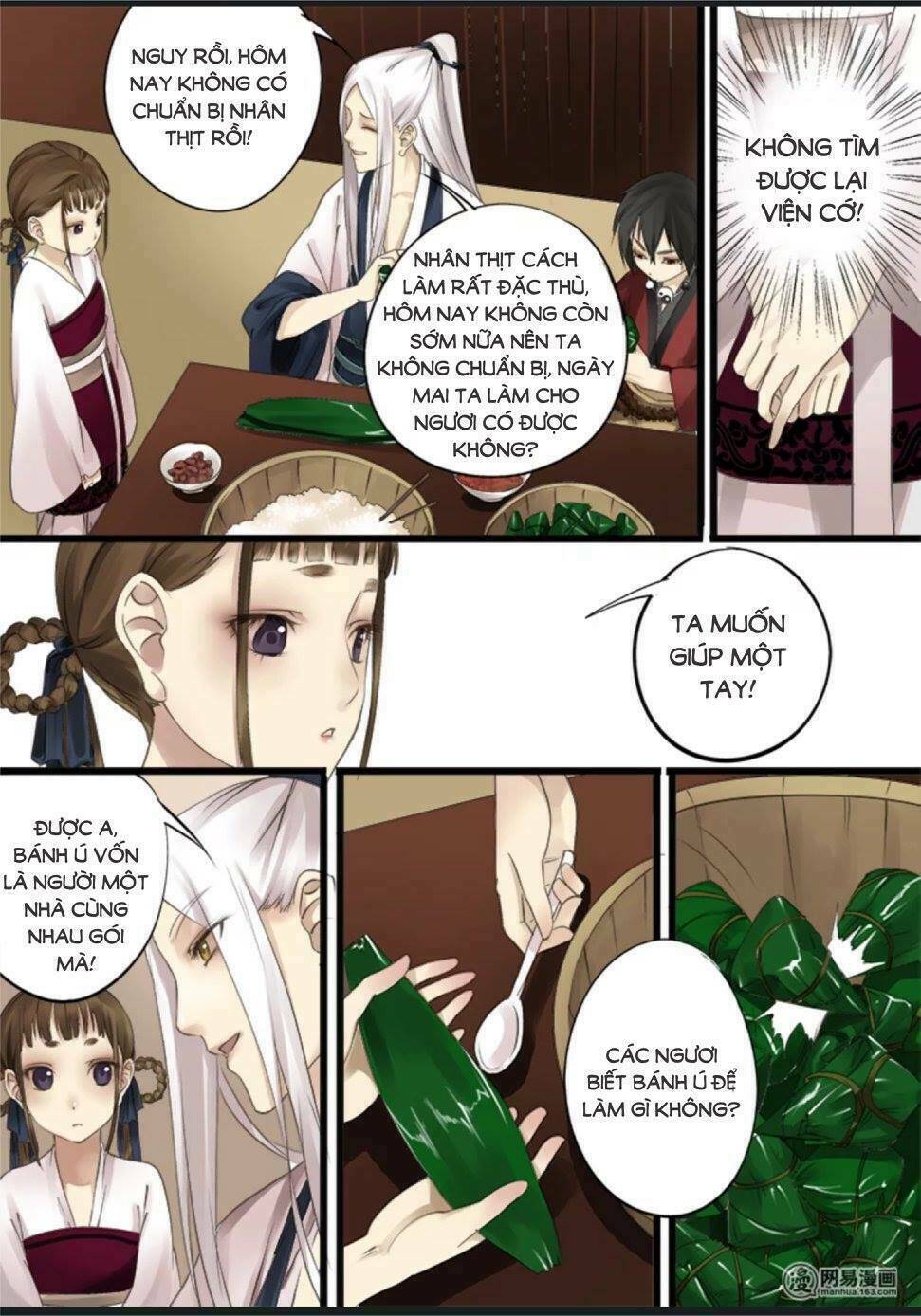 sư phụ là đào hoa yêu chapter 4 11