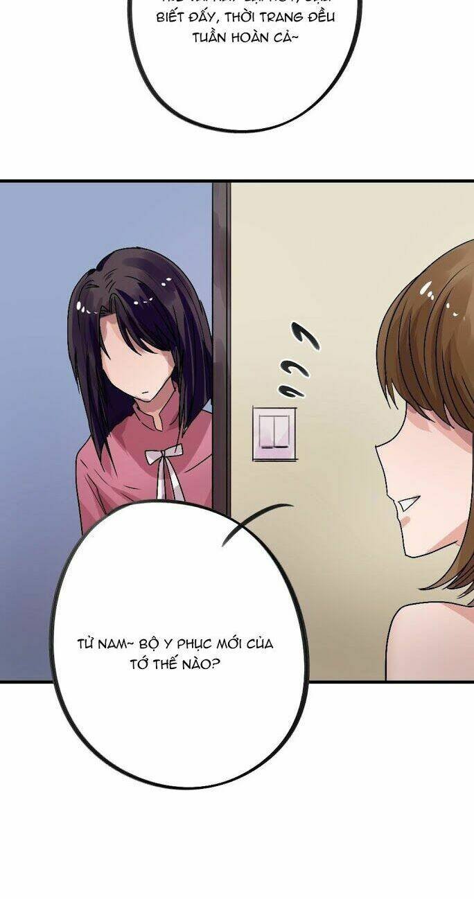 phải lòng em trai của bạn gái mình chapter 18 20