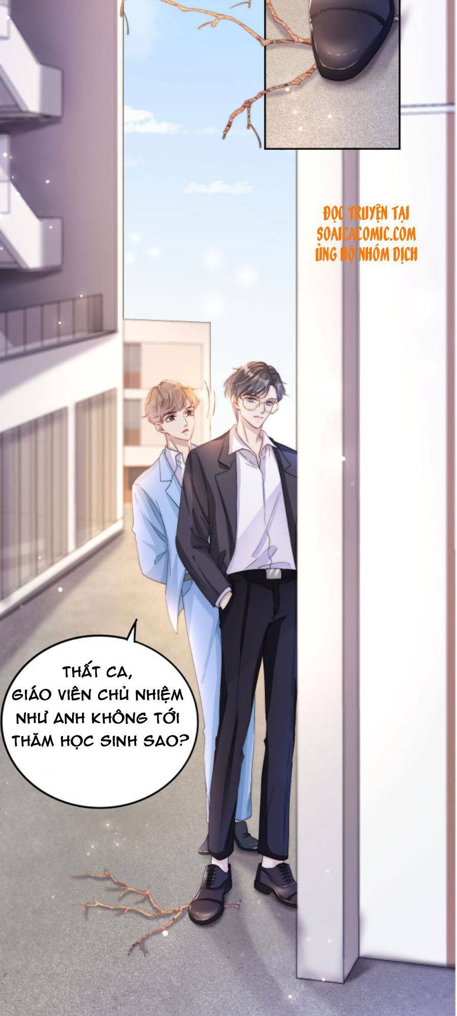 ngự tỷ toàn năng lại bị phá mã giáp chapter 20 18