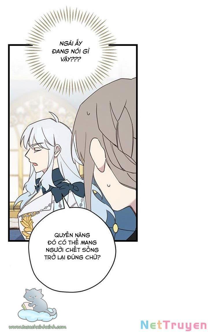 xin hãy cứ khóc, thái tử chapter 13 42