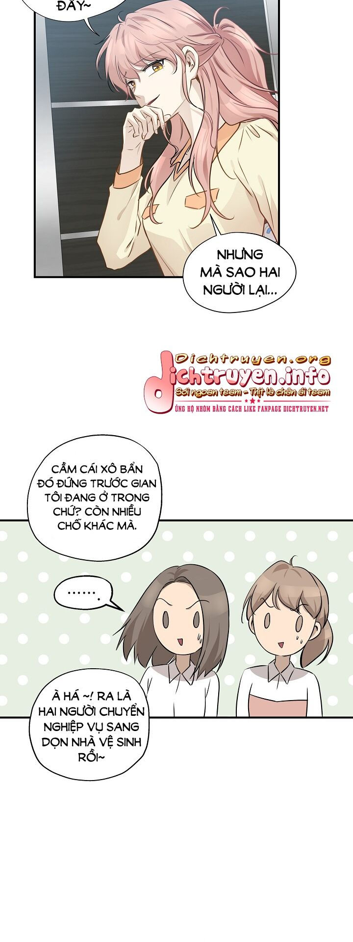 cuộc sống kỳ thú chapter 54 23