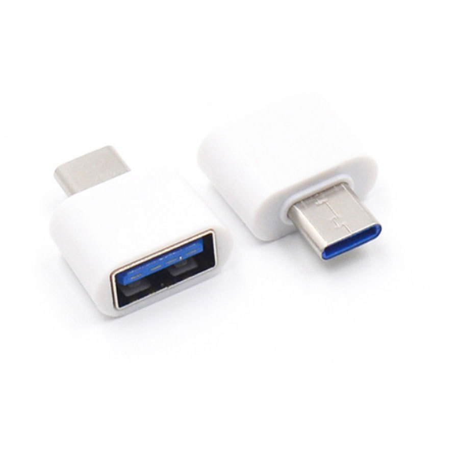 Cáp chuyển OTG TYPE-C, Micro usb ra USB mở rộng kết nối cho điện thoại với USB, chuột, bàn phím