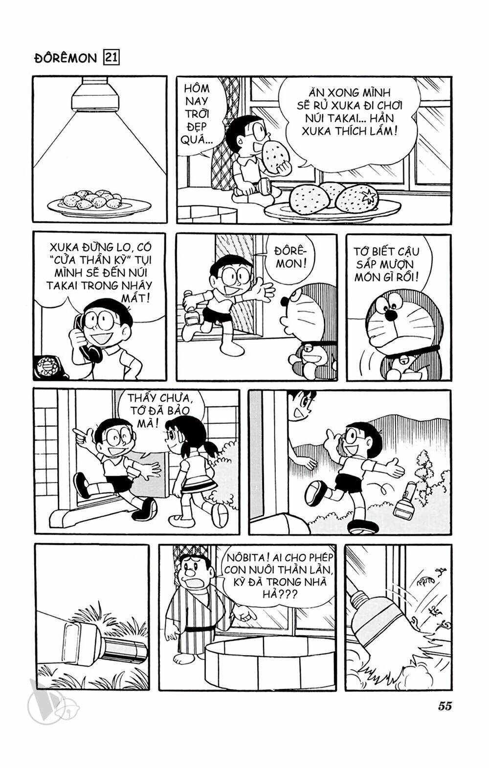 doraemon chapter 385 8