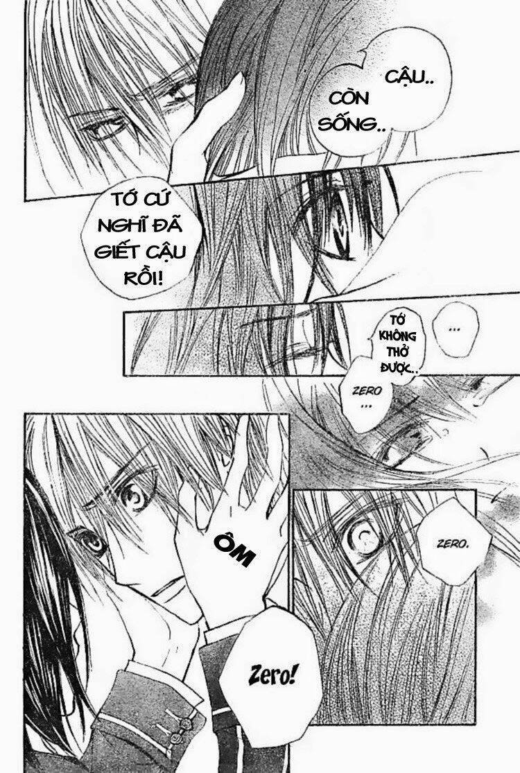 hiệp sĩ vampire chapter 24 27