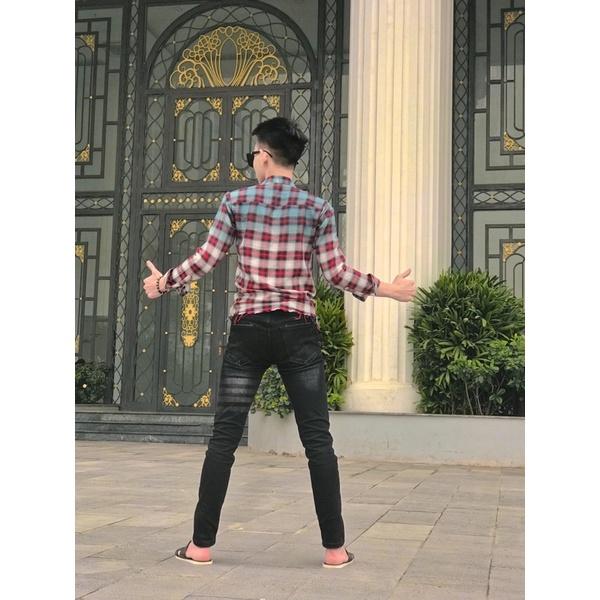 Sơ Mi loang cao cấp