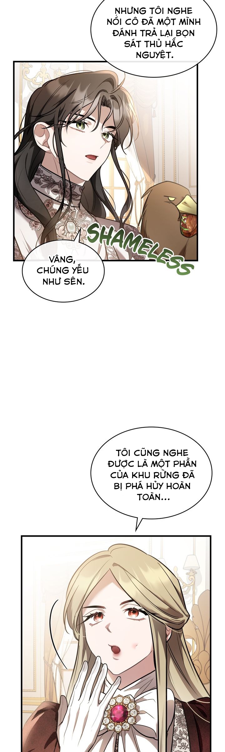 cái bóng trong đêm chapter 35.1 13