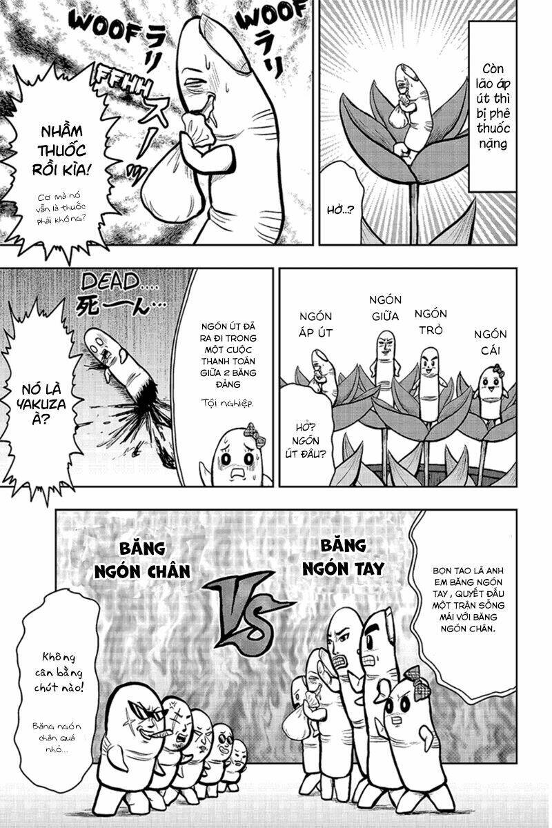 nội tôi toàn kể chuyện bựa chapter 24 6