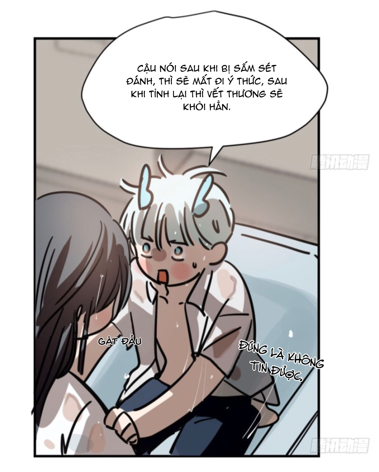 Bắt Lấy Ngao Ngao chapter 56 - Trang 63
