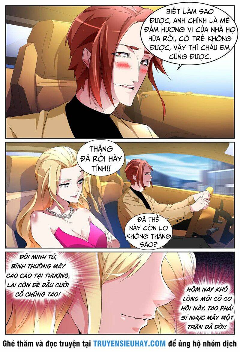 thiên tài cao thủ chapter 87 7