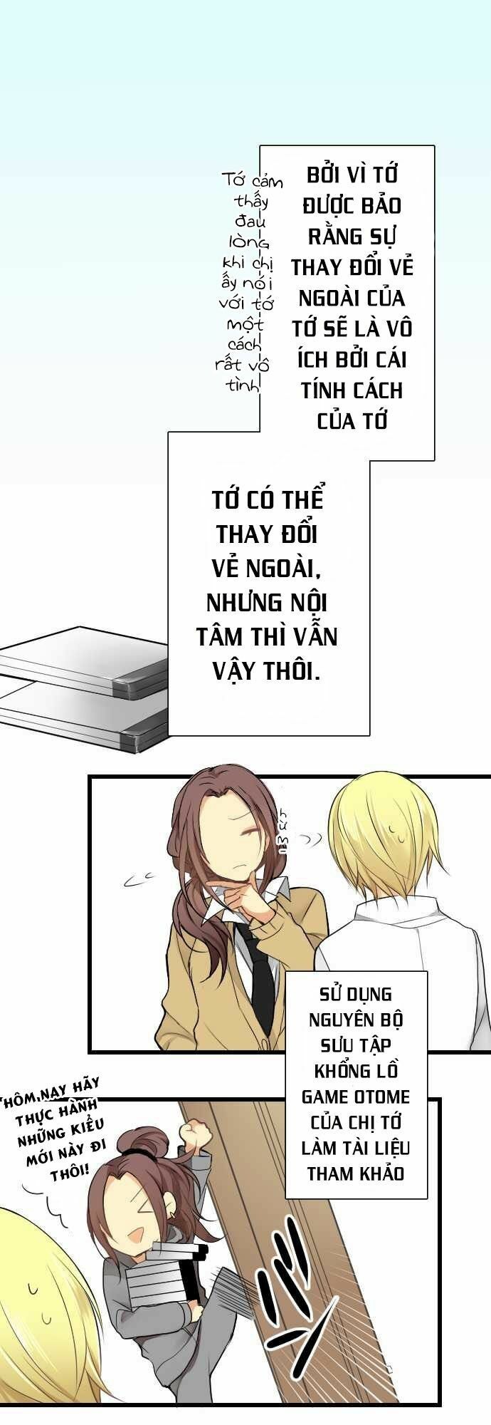 chuyện tình otome chapter 9 2