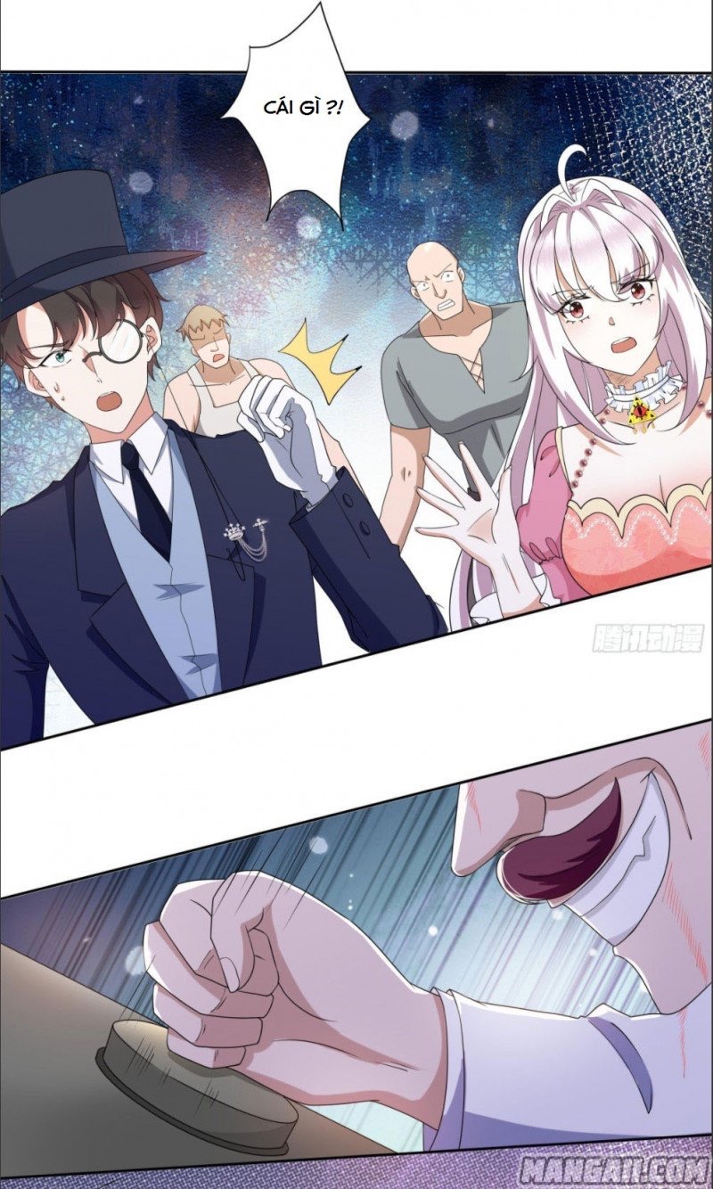 công chúa phản diện trong truyền thuyết chapter 24 25